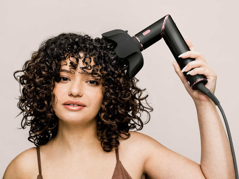 Suszarko-lokówka SHARK HD440EU Efekt Coanda dwie nasadki dyfuzor