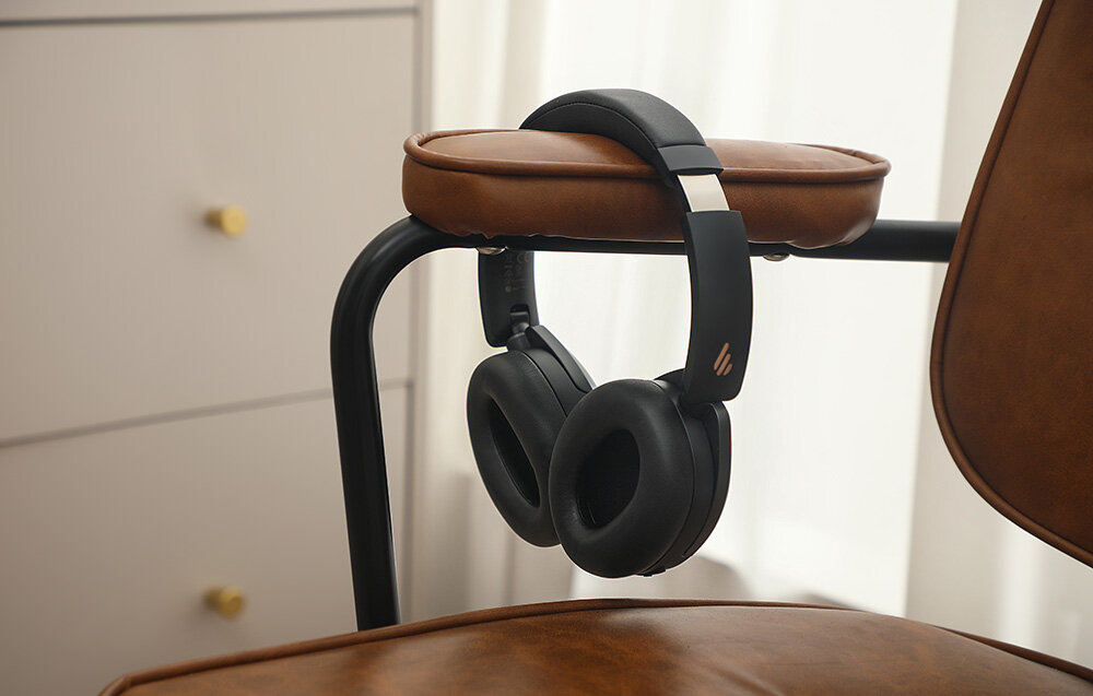 Słuchawki nauszne EDIFIER W830NB dzwiek brzmienie jakosc