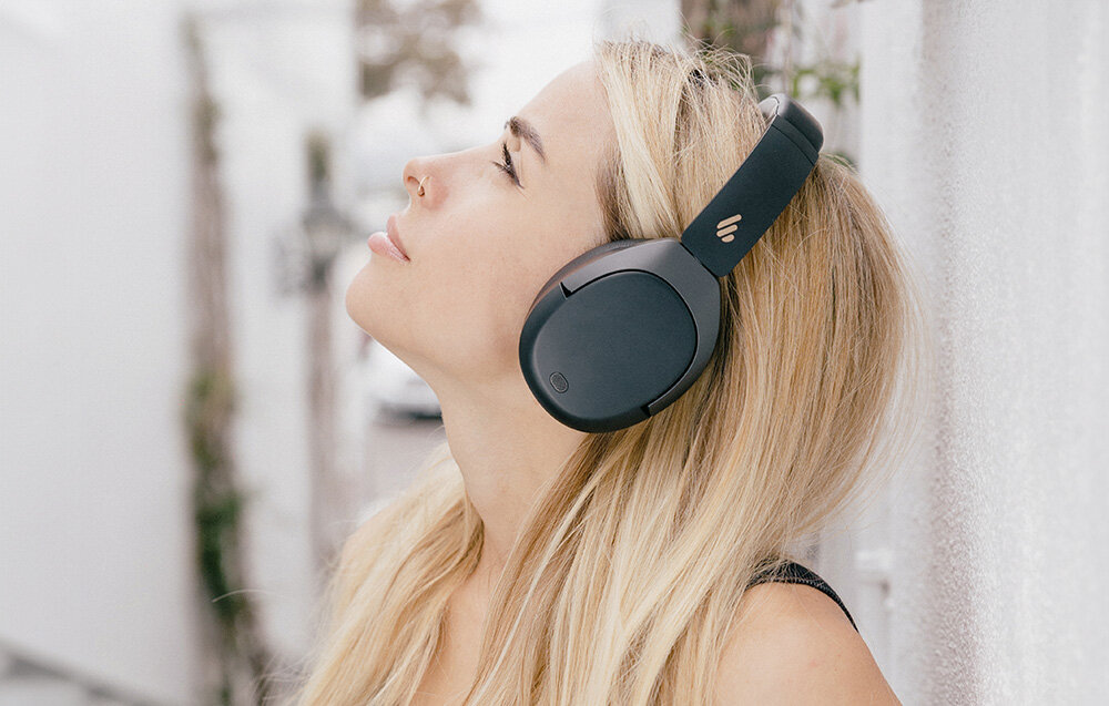 Słuchawki nauszne EDIFIER W830NB swoboda przelaczanie bluetooth 5.4