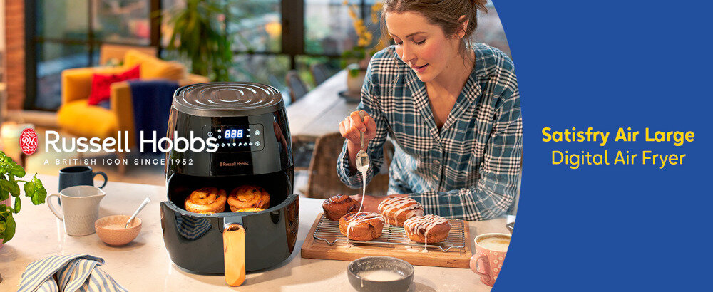 Frytkownica beztłuszczowa RUSSELL HOBBS 26500-56 Air Fryer