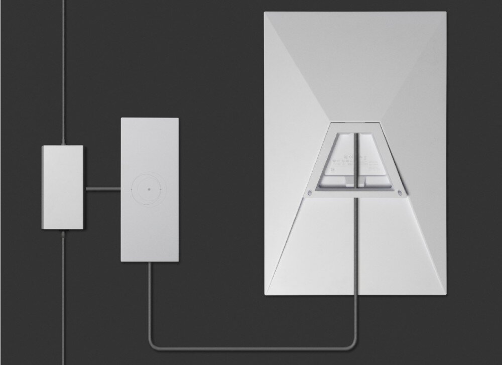 Zestaw STARLINK Standard montaż zestaw składanie podłączenie