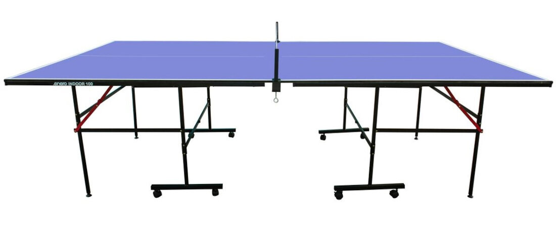 Stół do ping ponga ENERO Indoor 100 wymiary rozgrywki rozmiar mecze