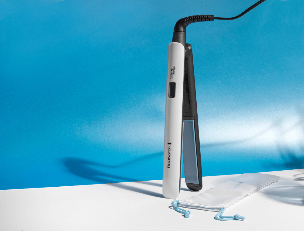 Prostownica REMINGTON S8500 Shine Therapy szybkie nagrzewanie