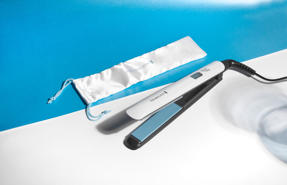 Prostownica REMINGTON S8500 Shine Therapy zestaw akcesoria komplet wyposazenie