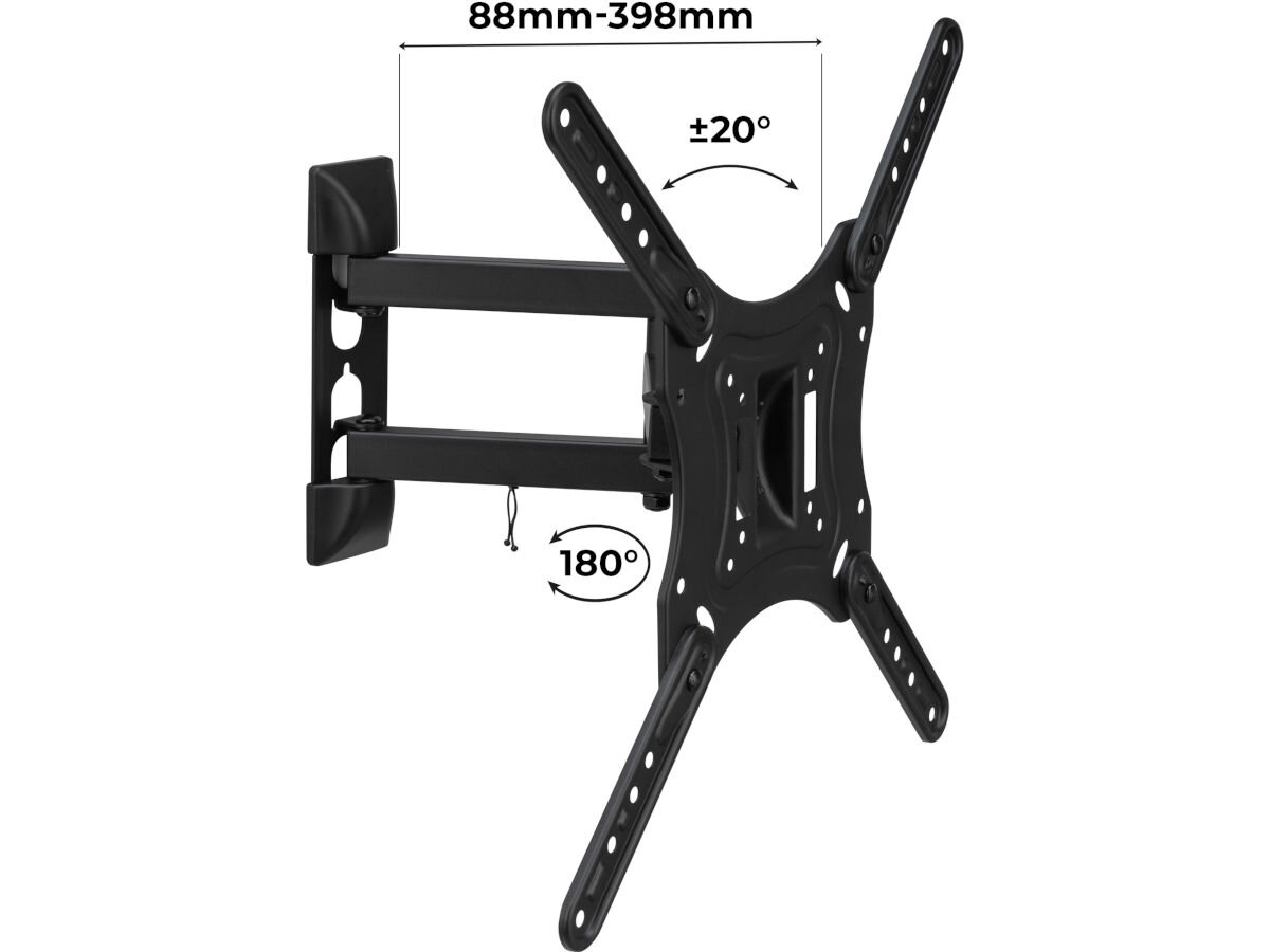 Uchwyt GÖTZE & JENSEN do TV 23-60 cali TM2530FM regulacja