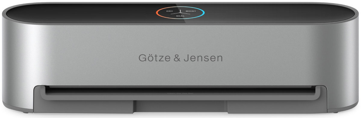 Zgrzewarka próżniowa GÖTZE & JENSEN SV800 wyglad