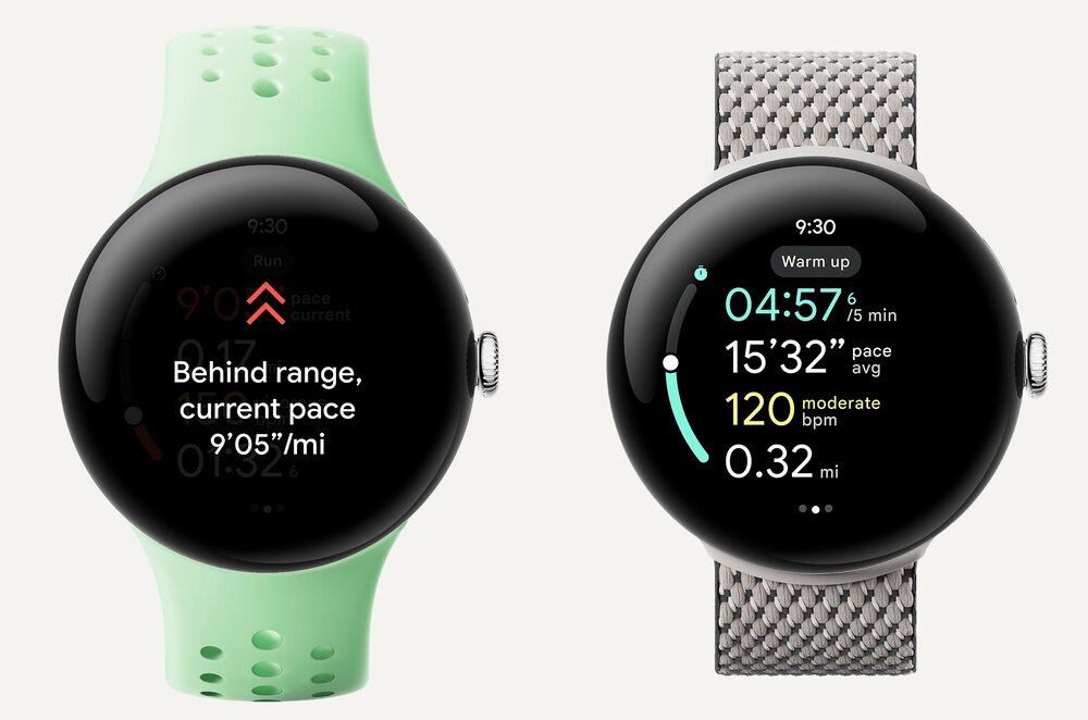 Smartwatch GOOGLE Pixel Watch 3 wyniki 