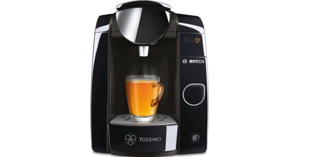 Ekspres BOSCH Tassimo Joy TAS4502 wyjmowana podstawka pojemnik