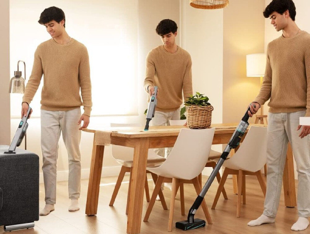 Robot sprzątający CECOTEC Q5 Pro banner