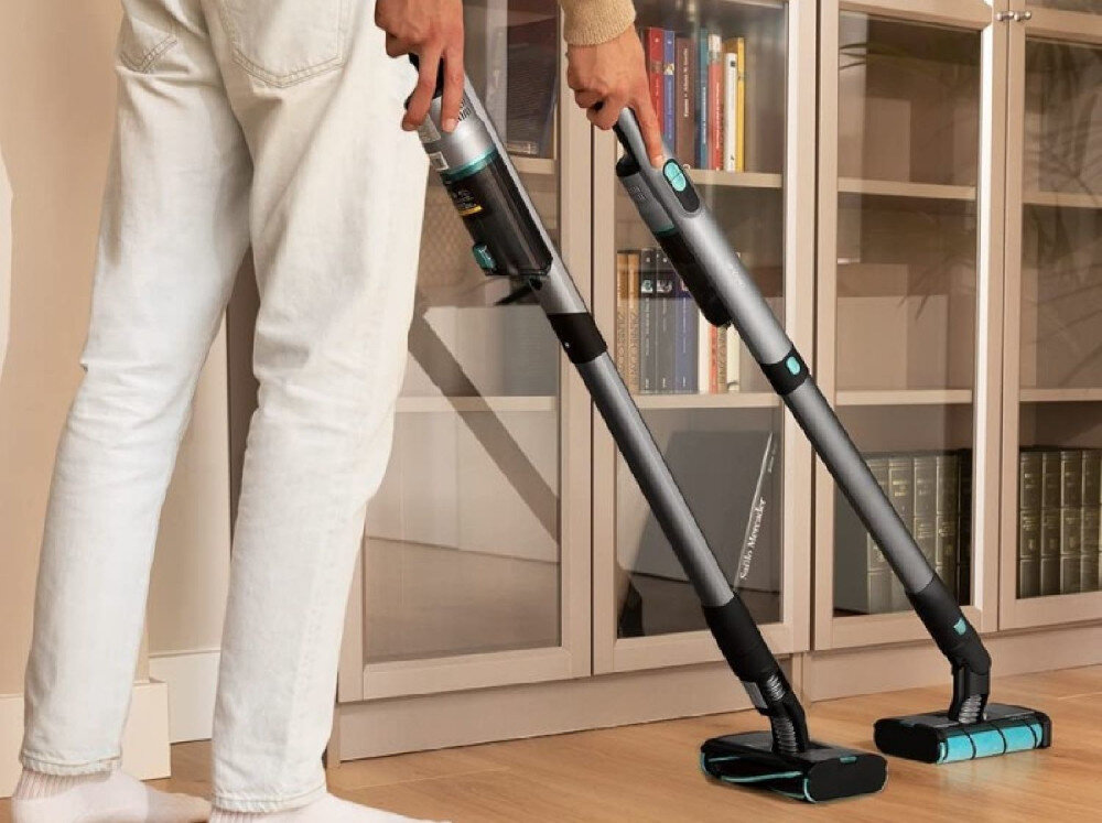 Odkurzacz CECOTEC Scoba 2100 Twice wstep opis ogolny