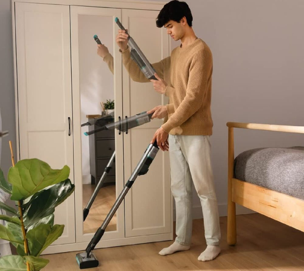 Odkurzacz CECOTEC Scoba 2100 Twice