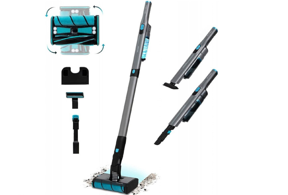 Odkurzacz CECOTEC Scoba 2100 Twice 