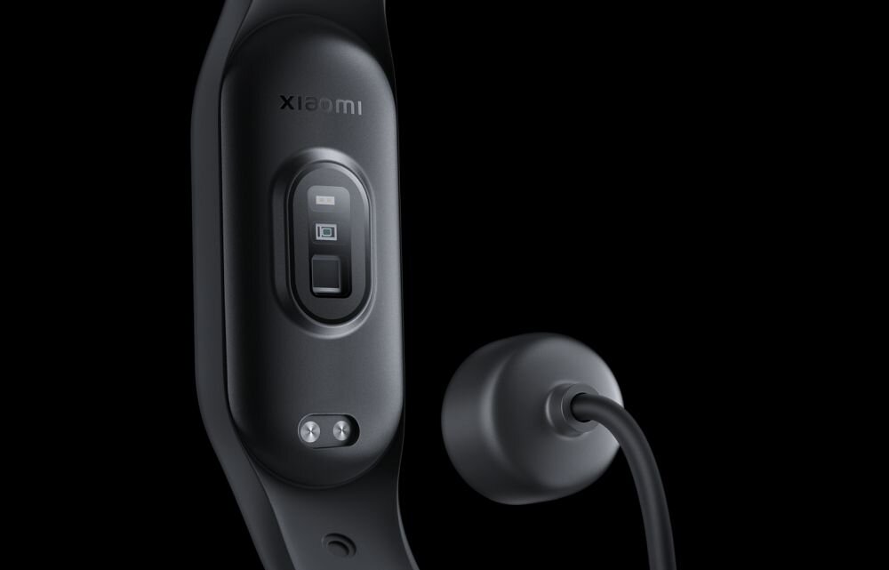 Smartband XIAOMI Smart Band 7 ekran bateria czujniki zdrowie sport pasek ładowanie pojemność rozdzielczość łączność sterowanie krew puls rozmowy smartfon aplikacja