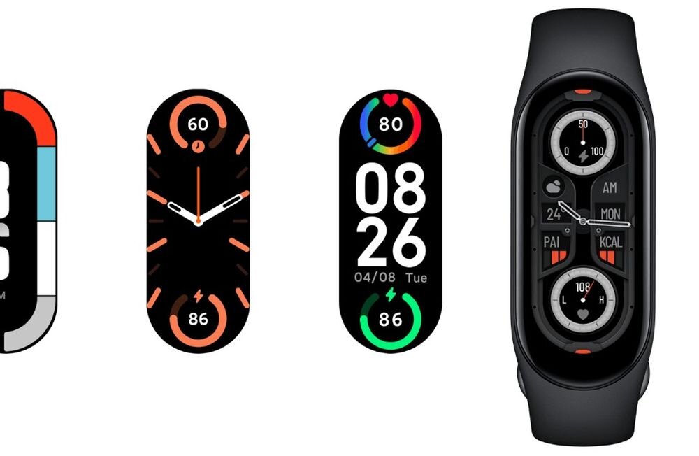 Smartband XIAOMI Smart Band 7 ekran bateria czujniki zdrowie sport pasek ładowanie pojemność rozdzielczość łączność sterowanie krew puls rozmowy smartfon aplikacja