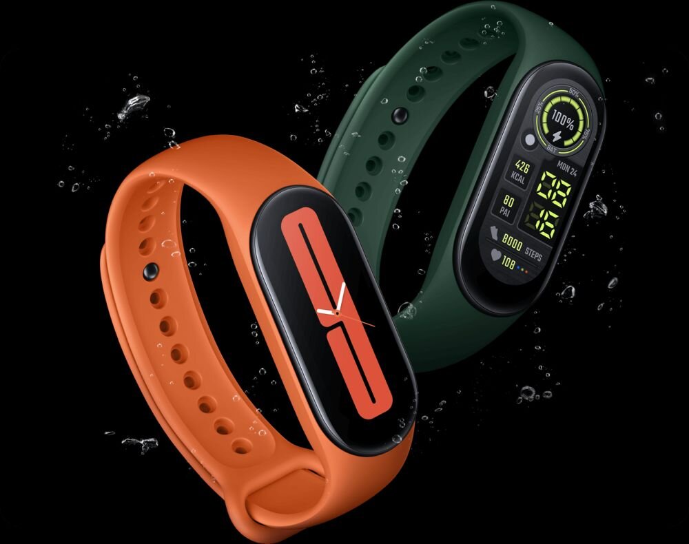 Smartband XIAOMI Smart Band 7 ekran bateria czujniki zdrowie sport pasek ładowanie pojemność rozdzielczość łączność sterowanie krew puls rozmowy smartfon aplikacja