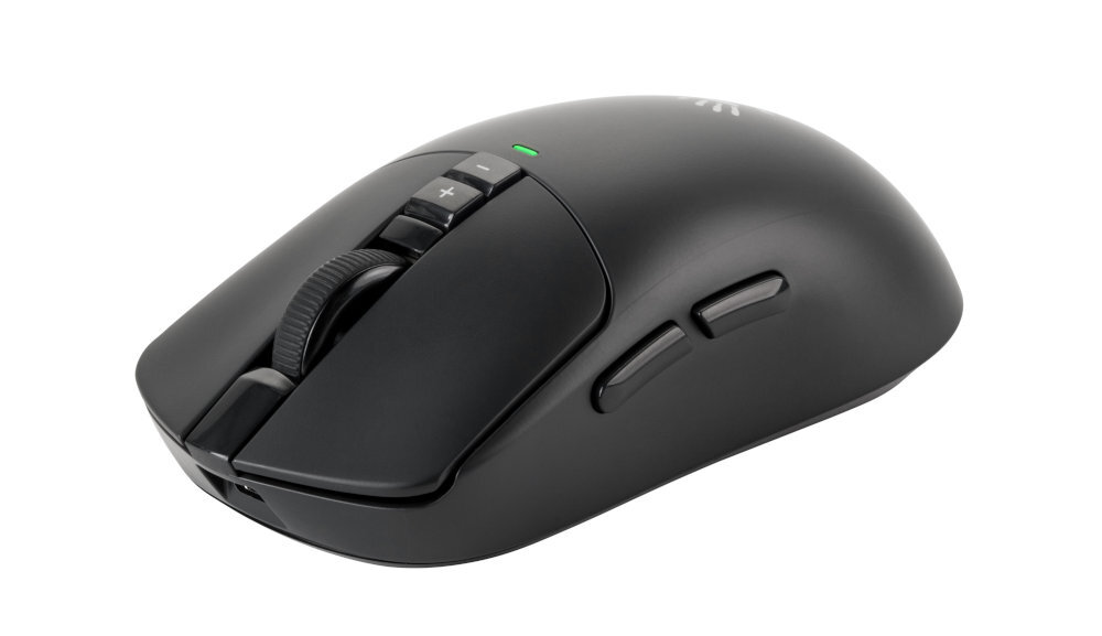 A4TECH Bloody R72 A4TECH Bloody R72 Ultra Duo Renegade graczy FPS kontroli, szybkiej reakcji i stabilnego połączenia Lekka konstrukcja, topowy sensor Alpha 20K połączenia bezprzewodowego 1 ms - mysz pod kątem na białym tle