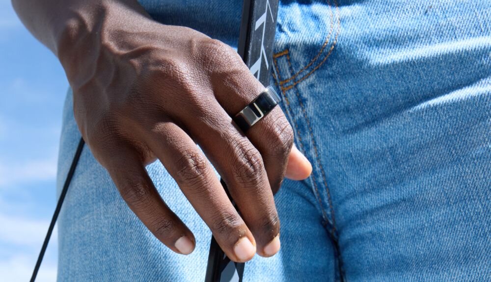 Smartring ULTRAHUMAN Ring Air wsparcie produktywnosc ekspozycja naturalne swiatlo aktywnosc fizyczna wyciszenie wieczor