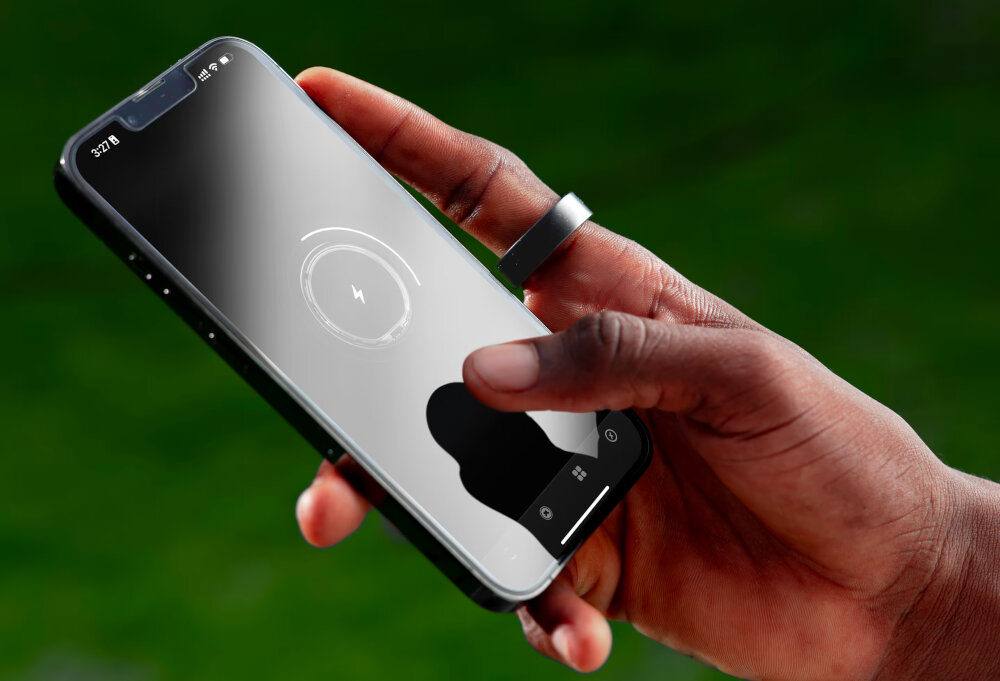 Smartring ULTRAHUMAN Ring Air aktywnosc fizyczna odpoczynek zdrowe zycie