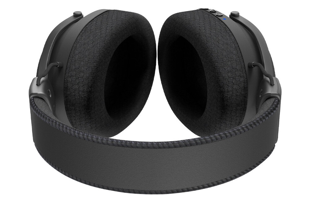 Słuchawki REDRAGON H858 Arrow Pro Carbon - Trwała konstrukcja, słuchawki na białym tle