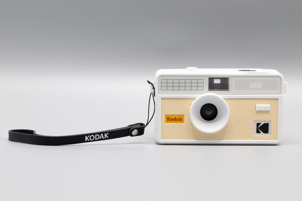 KODAK i60 aparat analogowy film 35 mm ISO 200 400 800 klasyczna fotografia