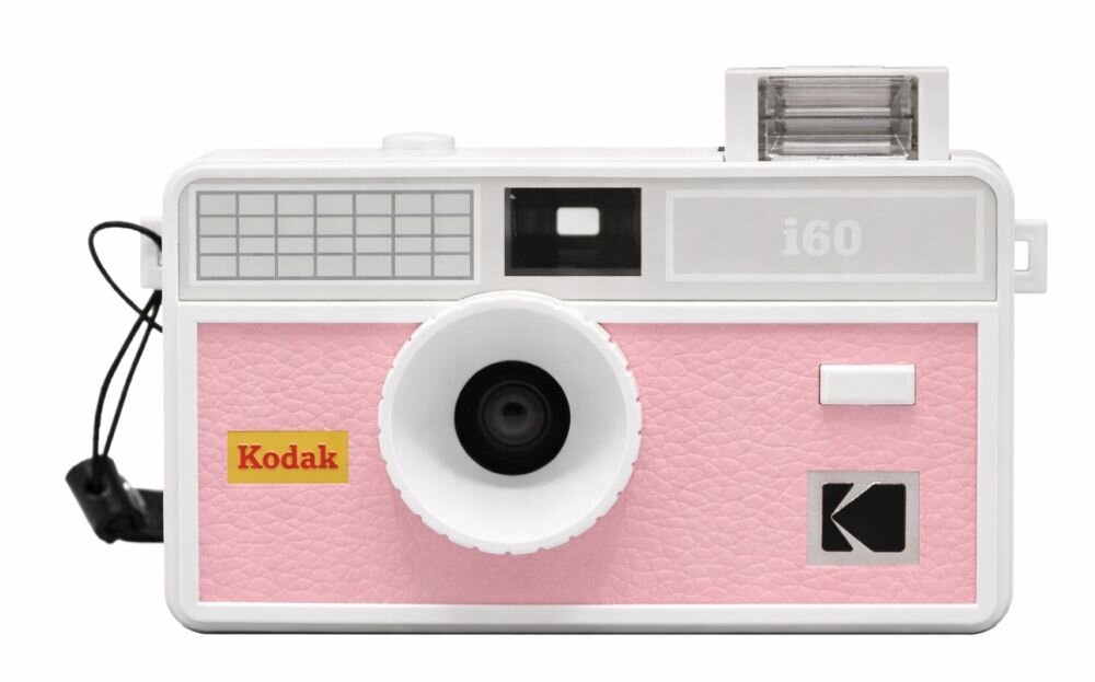 KODAK i60 aparat analogowy film 35 mm ISO 200 400 800 klasyczna fotografia