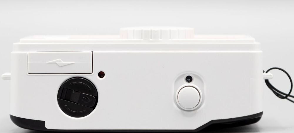 KODAK i60 aparat analogowy od góry  zastosowanie wakacje wyjazdy fotografia tradycyjna