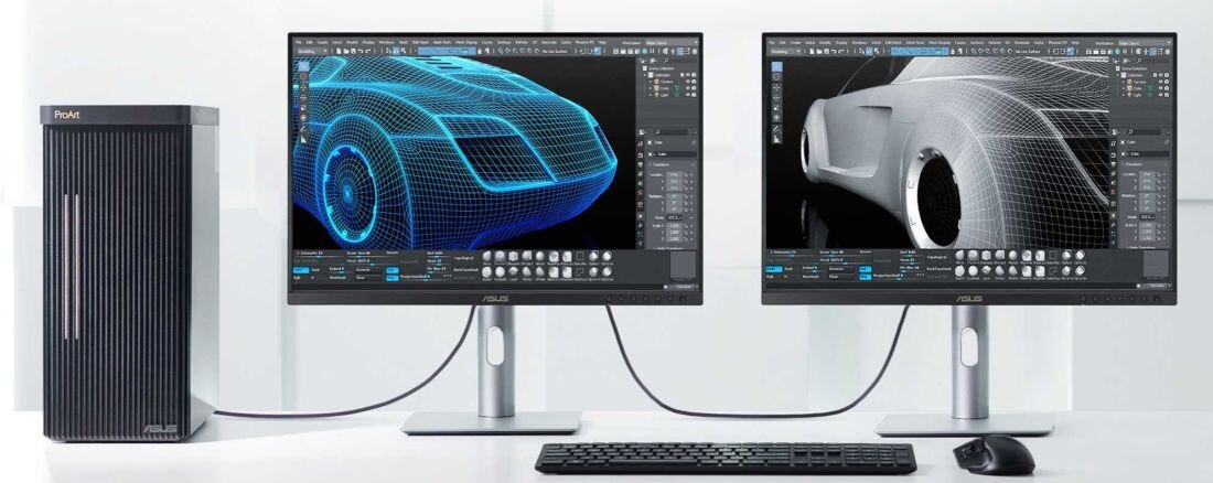 Monitor ASUS ProArt PA279CRV - HDMI 