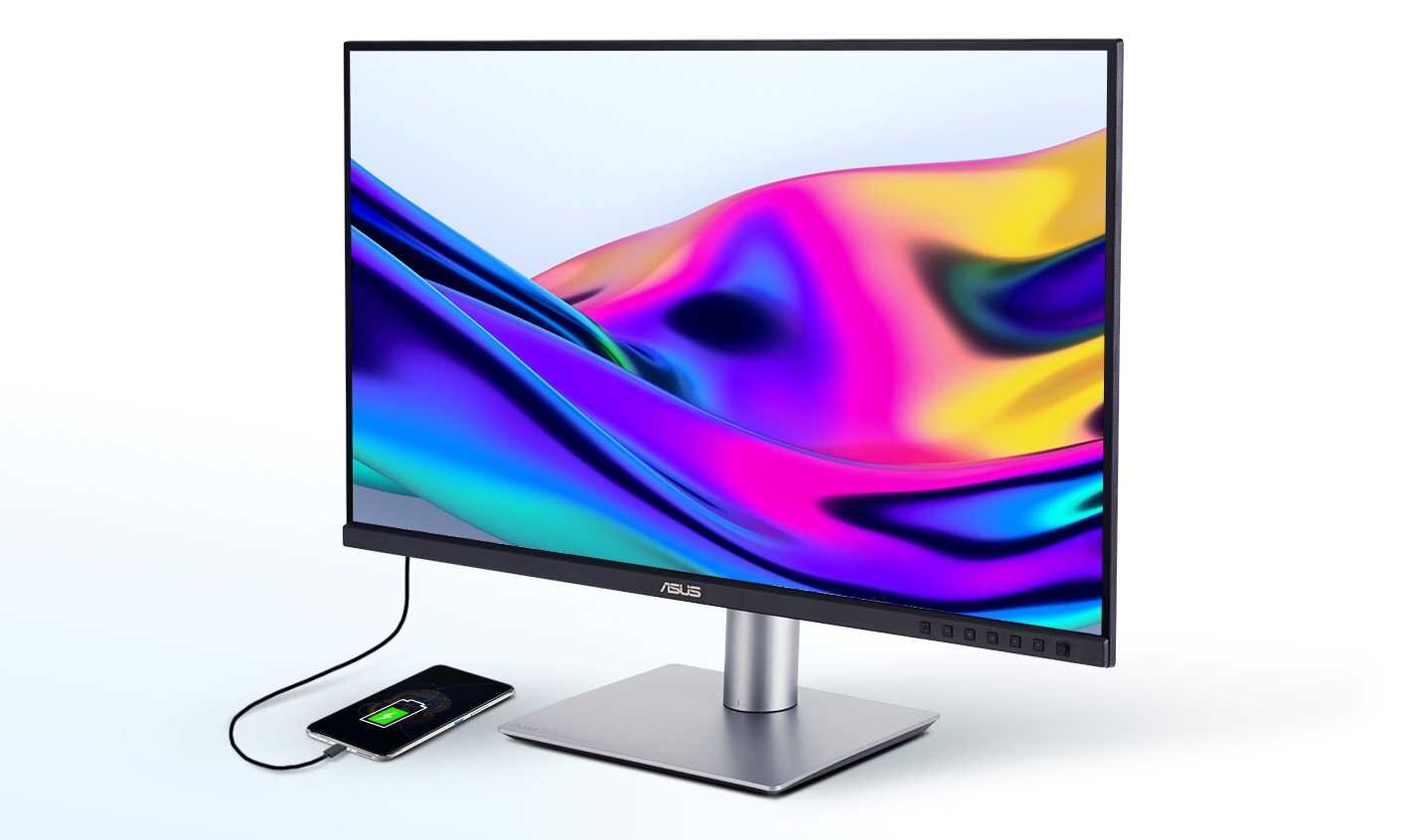 Monitor ASUS ProArt PA279CRV - USB 