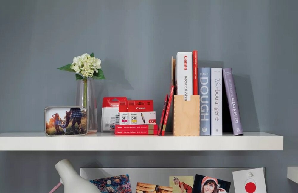 Drukarka CANON Pixma TS705A druk dwustronny kasety