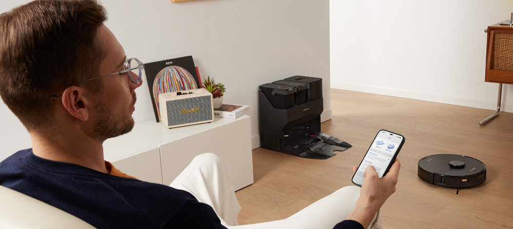 Robot sprzątający ROBOROCK Q-Revo