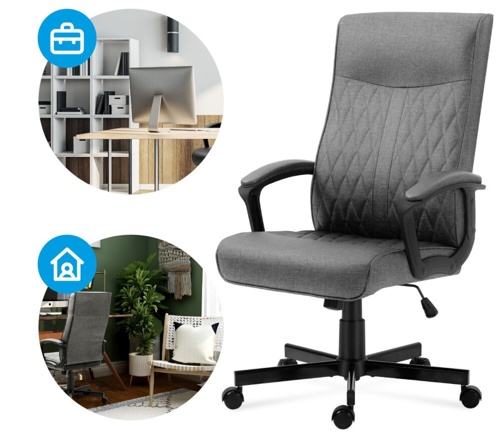 Fotel MARKADLER Boss 3.2 luksus wygoda elegancja