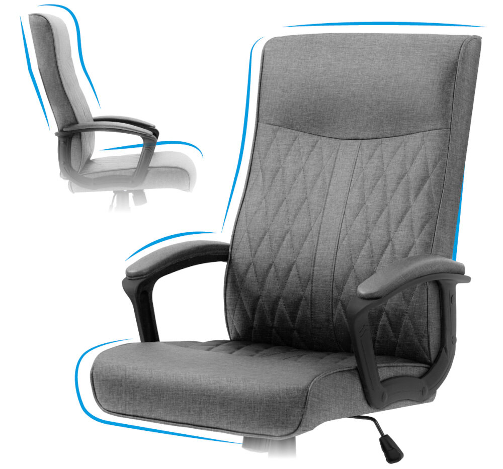 Fotel MARKADLER Boss 3.2 zagówek 