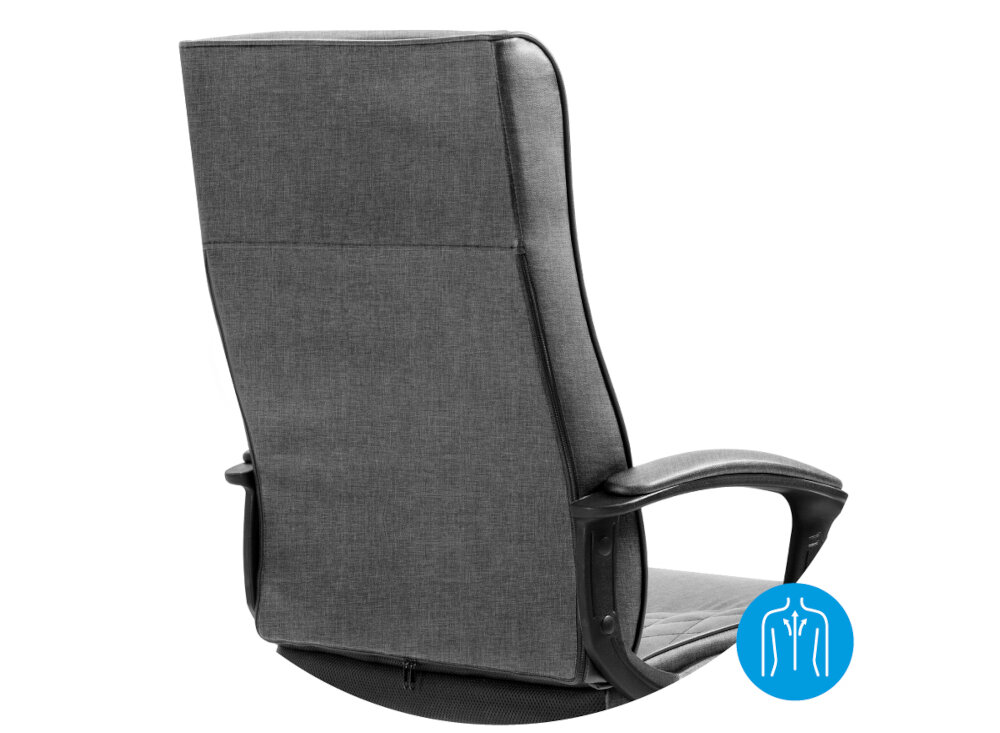 Fotel MARKADLER Boss 3.2 profilowana konstrukcja wygoda