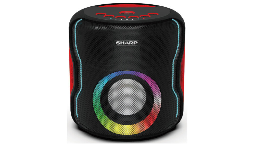 Power audio SHARP PS-919 - ogólny