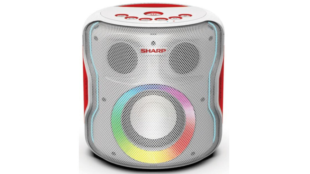 Power audio SHARP PS-919 - ogólny