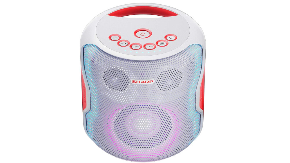 Power audio SHARP PS-919 - dodatkowe funkcje