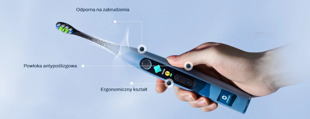 Szczoteczka soniczna OCLEAN