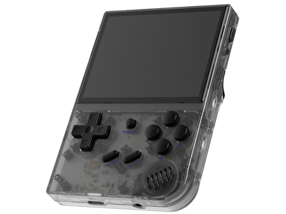 Konsola Anbernic RG35XX system wibracyjny Wbudowane silniki wibracyjne