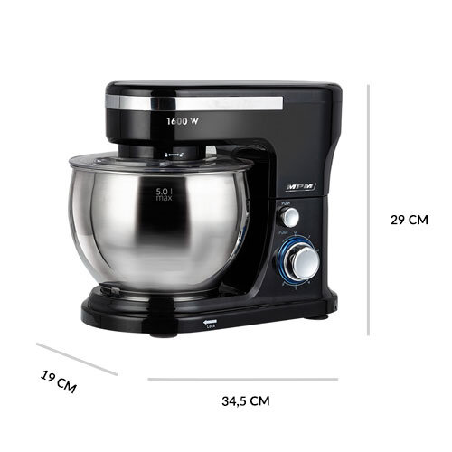 Robot planetarny MRK-21