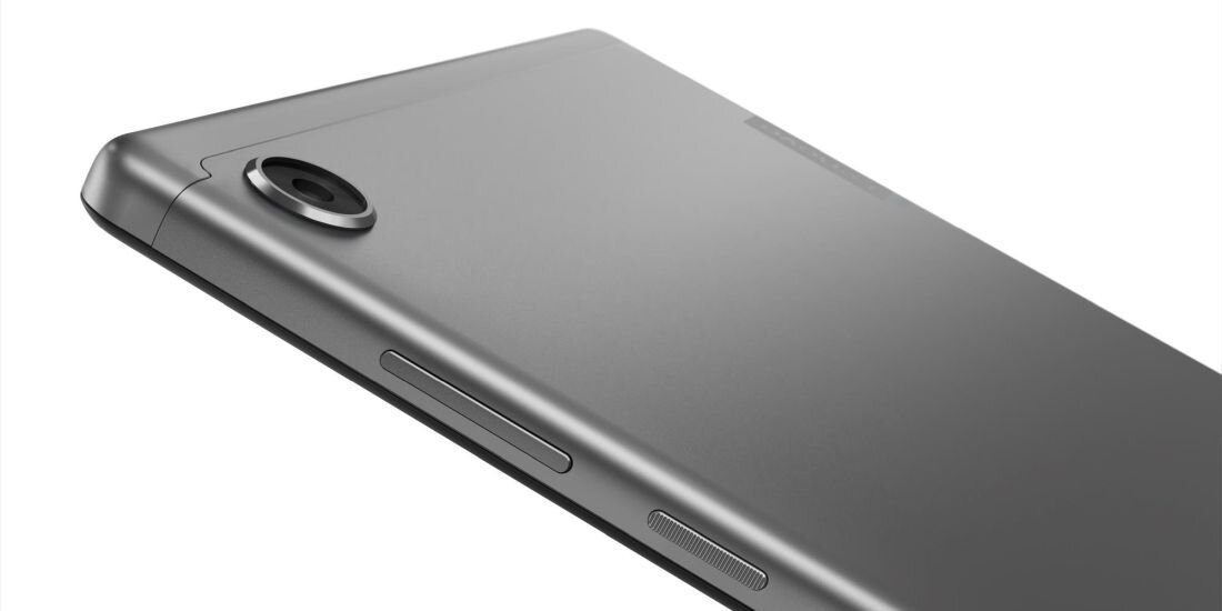 Tablet LENOVO Tab M10 HD - tylna kamera 8 MP przednia kamera 5 MP