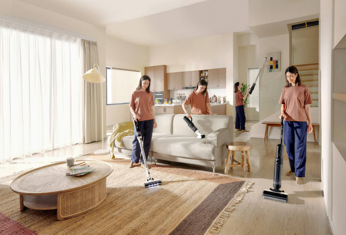 Odkurzacz TINECO Floor One Switch S6 Pet FW301400FR