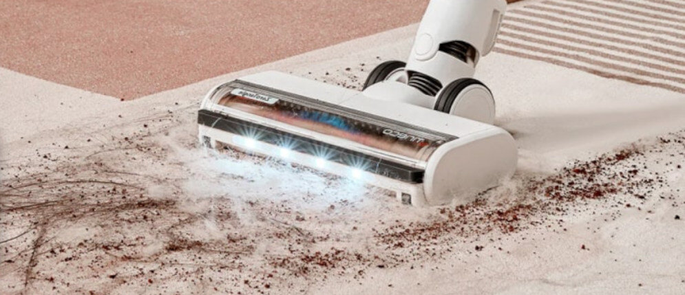 Odkurzacz TINECO Floor One Switch S6 Pet FW301400FR Technologia MHCBS brud prędkość mycie czyszczenie