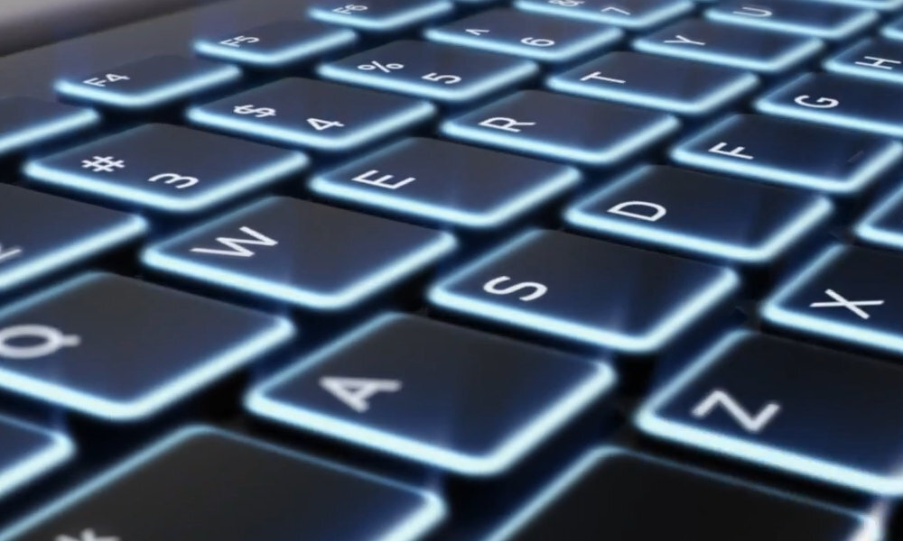 DELL KM3322W Gratka dla miłośników urządzeń przenośnych