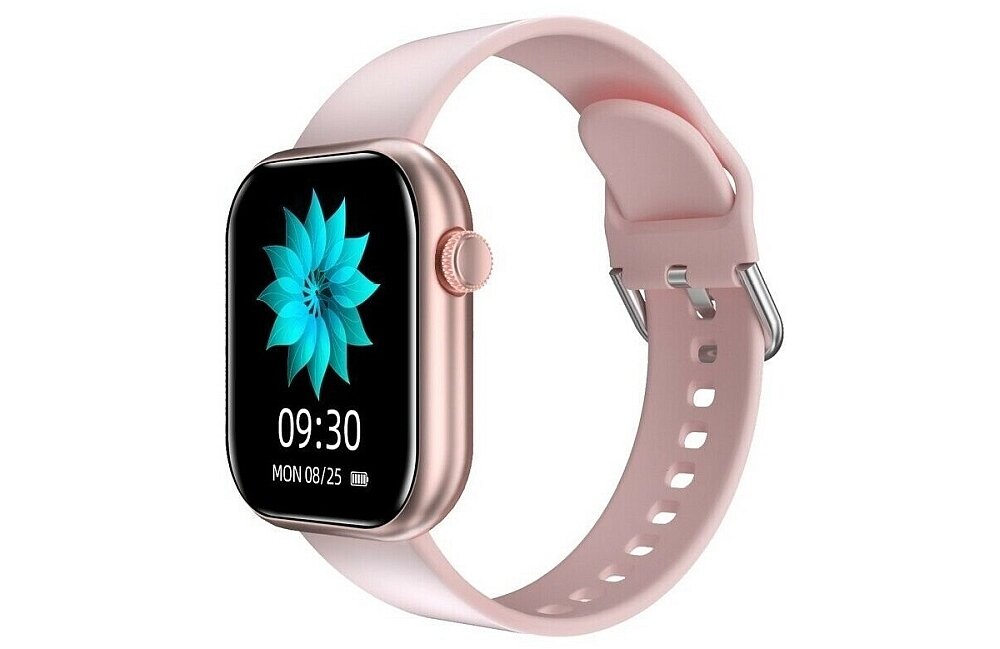 Smartwatch CUBOT C5 zdrowie sport ekran puls aplikacja pasek koperta oddychanie stres sen bieganie