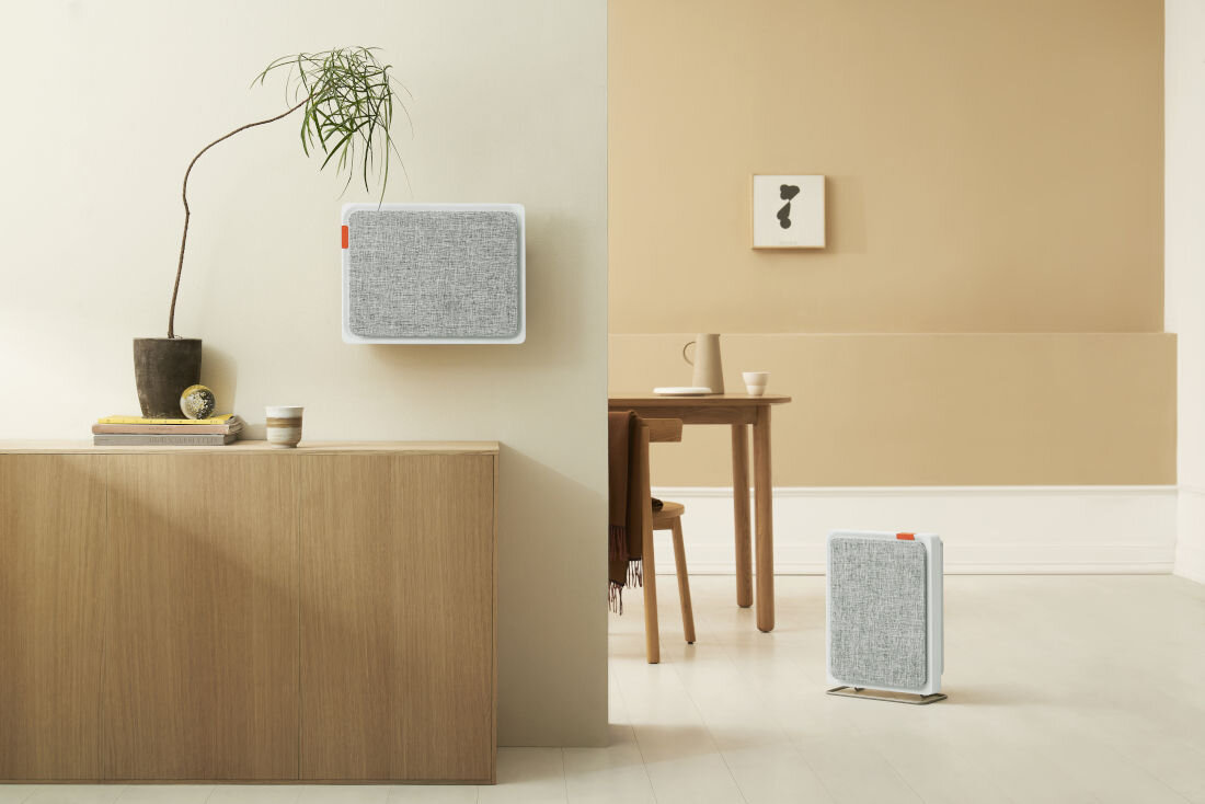 Oczyszczacz powietrza SMARTMI Air Purifier E1 Wydajność, która robi różnicę Wysokie wskaźniki CADR filtr HEPA13 filtr węglowy drobne cząstki i zapachy poprawa jakości życia już po kilku godzinach