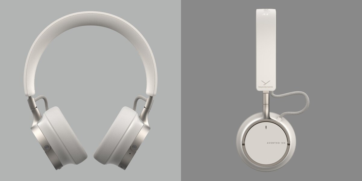 Czystość i moc brzmienia, Mocne przetworniki, słuchawki od frontu oraz z boku