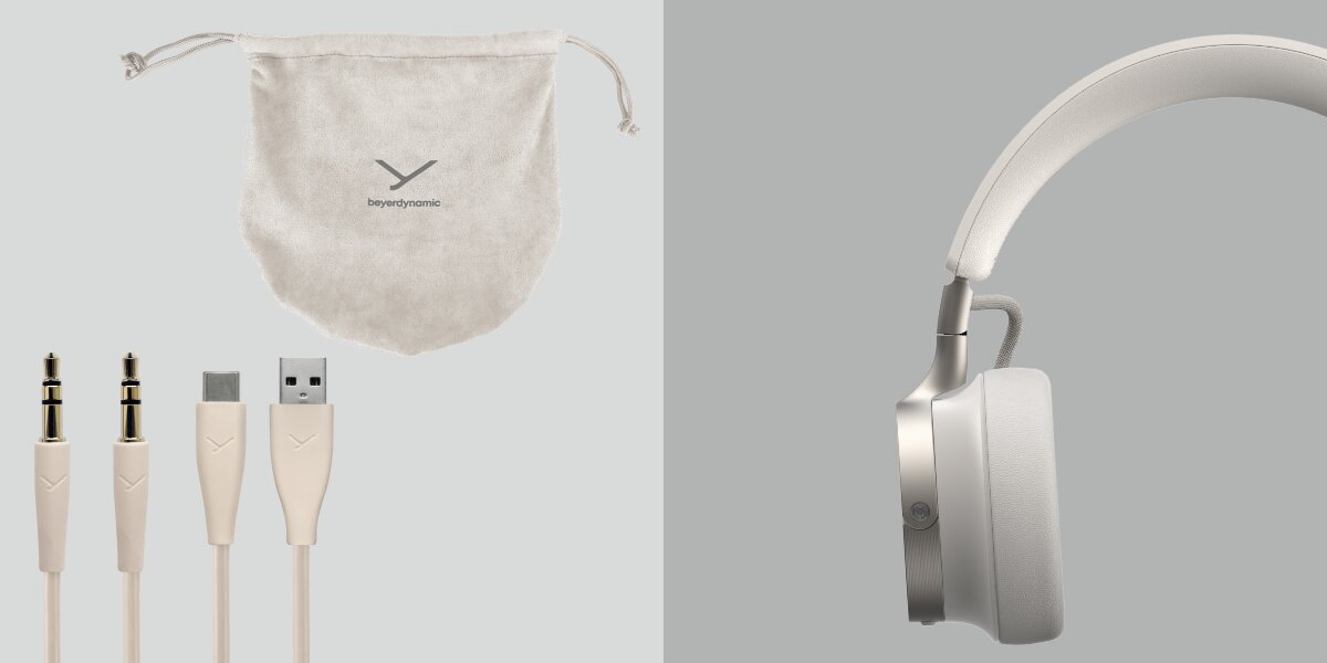 Łączność i personalizacja, Połączenia wielopunktowe Bluetooth® 5.4, aplikacja, akcesoria oraz słuchawki