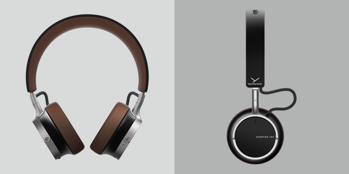 Czystość i moc brzmienia, Mocne przetworniki, słuchawki od frontu oraz z boku