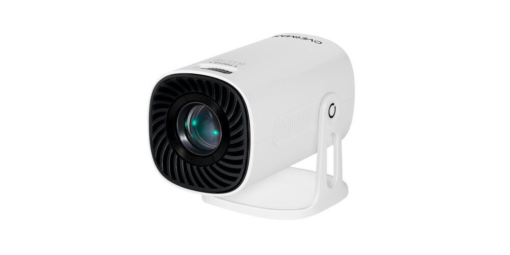 Projektor OVERMAX Multipic Veer - Połączenie ze smartfonem, projektor pod skosem
