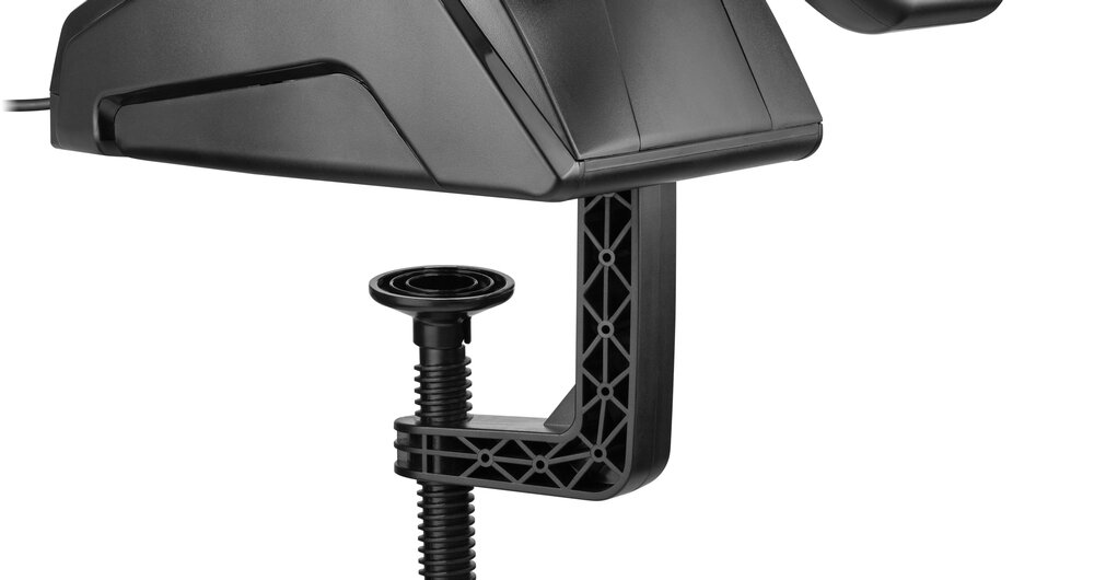 Kierownica TRACER SimRacer MANUAL GEARBOX 6 in 1 (PC-PS4-PS3-Xone-X360-SWITCH) chwyt 